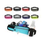 Custom Logo Waterproof Sport Waist Bag - Image 2