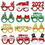 Christmas Party Glasses for Kids and Adults - Image 3