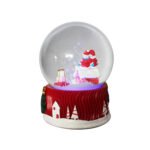 Christmas Led Custom Snow Globe - Image 3