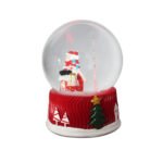 Christmas Led Custom Snow Globe - Image 2
