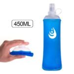 Durable Foldable Soft Flask for Climbing and Hiking - Image 2