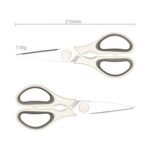 All Purpose Slice It Scissors with Sharp Blades - Image 4