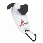Handy Breeze Fan and Flashlight