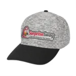 Hanson Heathered Stretch Fit Cap