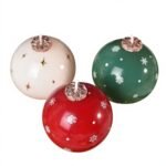 Christmas Soy Wax Candle for Home Fragrance - Image 3