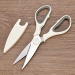 All Purpose Slice It Scissors with Sharp Blades - Image 3