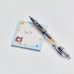 Customizable Adhesive Memo Pads with Logo Printing - Image 3