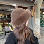 Winter Plush Bucket Hats with Faux Fur Ear Flaps - Image 5
