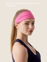 Elastic Headbands for Intense Athletic Performance - Image 2