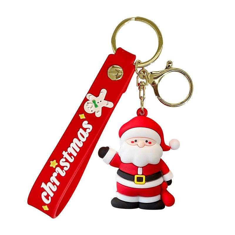 KEY CHAIN 1 2026 Wholesales Decoration Supplies Christmas Gift - Image 1