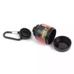 Whey Funnel Gym Protein Powder Storage Keychain - Image 2