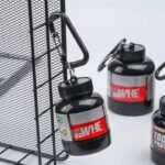 Whey Funnel Gym Protein Powder Storage Keychain - Image 5