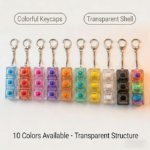 Budget Buy Stress Relief Toy Rainbow Effect Party Favors - Image 5