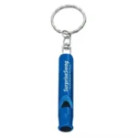Whistle Key Ring