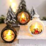 Merry Christmas Light Ornament Decoration for Home - Image 2