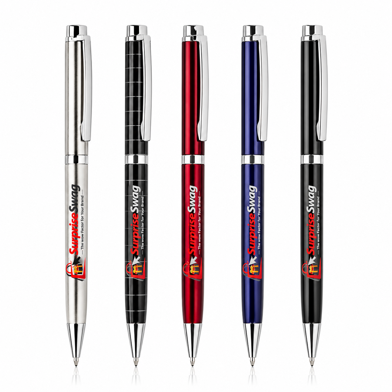 Metal Ball Pen Metal Ball Pen - Image 1