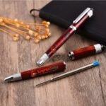 Metal Oil Pens, - Image 2