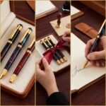 Metal Oil Pens, - Image 3