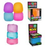 NeeDoh-Style Assorted Squishy Toy Gift Set - Image 4