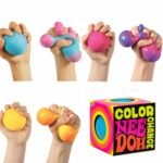 NeeDoh-Style Assorted Squishy Toy Gift Set - Image 3