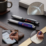 Ballpoint Stylus Pen With Light - Image 3