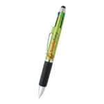 Pen With Stylus