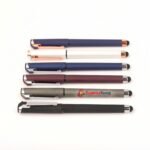 Pen with Stylus
