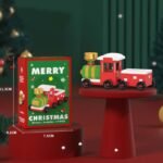 161-Piece Christmas Elf Puzzle Assembly Toy Set - Image 4