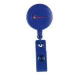 Retractable Badge Holder With Laminated Label - Image 3
