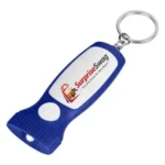 Slim LED Light Key Chain