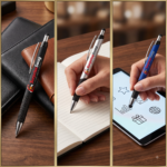 Recycled Aluminum NFC Smart Stylus Pen - Image 4