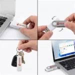 Swivel Car Adapter - Image 2