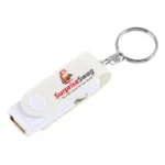 Swivel Car Adapter