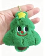 Plush Toy Key Chains Christmas Gift Decoration Fashionable - Image 5