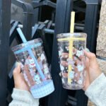 Minimalist Printed 450ml Tritan Straw Cup New Boba Coffee Mug - Image 2