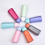 Modern Stainless Steel Insulated 350ml Water Bottle - Image 2