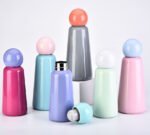 Modern Stainless Steel Insulated 350ml Water Bottle - Image 3