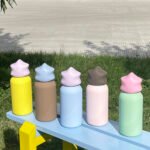 Cute 350ML Double Wall Stainless Steel Vacuum - Image 4