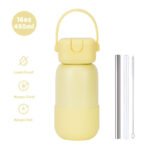 New Cross-Border 450ml Stainless Steel Double Wall Water Cup - Image 4
