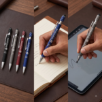 Custom Executive Spin Top Pen - Image 2
