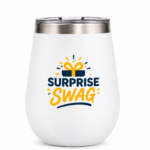 Double-Wall Stainless Steel Wine Tumbler - Image 2