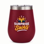 Double-Wall Stainless Steel Wine Tumbler - Image 3