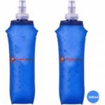 Durable Foldable Soft Flask for Climbing and Hiking