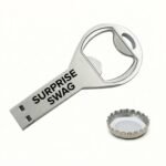 Metal USB 3.0 Flash Drive & Bottle Opener Combo