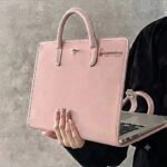 Stylish Oversized Laptop Protector Tote Bag
