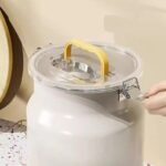 Kitchen Storage Dry Food Container - Image 3