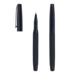 Textured Fabric Grip Ball Pen - Image 2