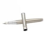 Classic Glossy Black Executive Ball Pen - Image 2