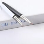 Metal Ball Pen With Promotional Logo - Image 3