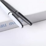 Metal Ball Pen With Promotional Logo - Image 2